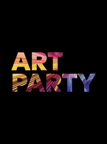 Art Party moving gif