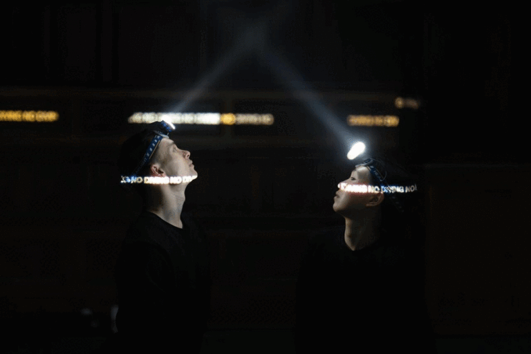 Moving images of various events and programs at the Vancouver Art Gallery in celebration of Asian Heritage Month