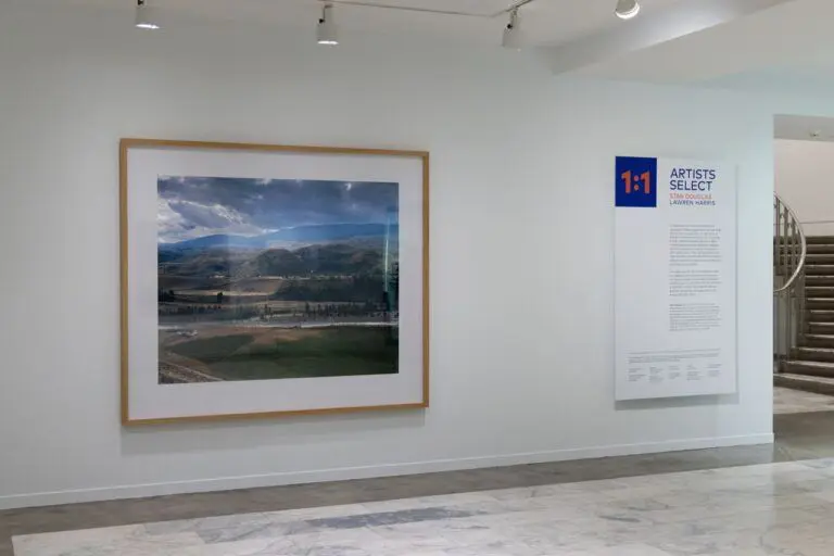 Stan Douglas photograph