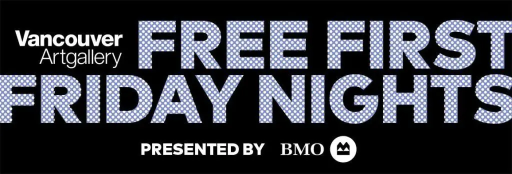 Free First Friday Nights presented by BMO