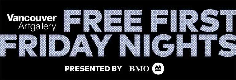 Free First Friday Nights presented by BMO
