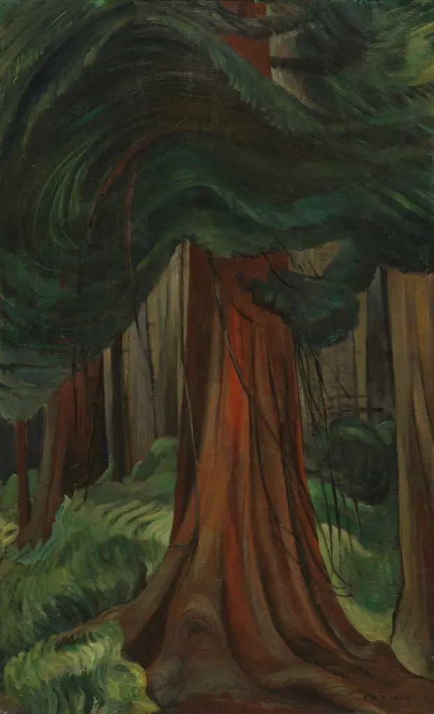 Emily Carr,