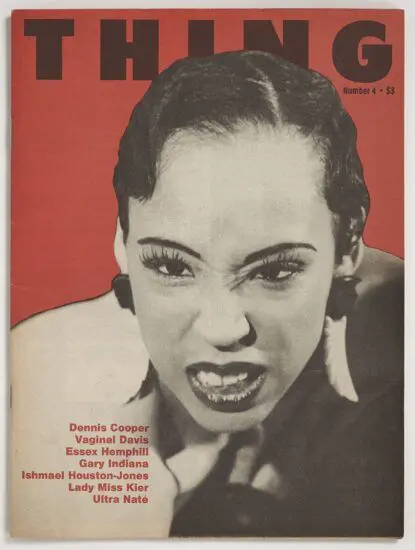 Thing, Robert Ford with Trent Adkins and Lawrence Warren