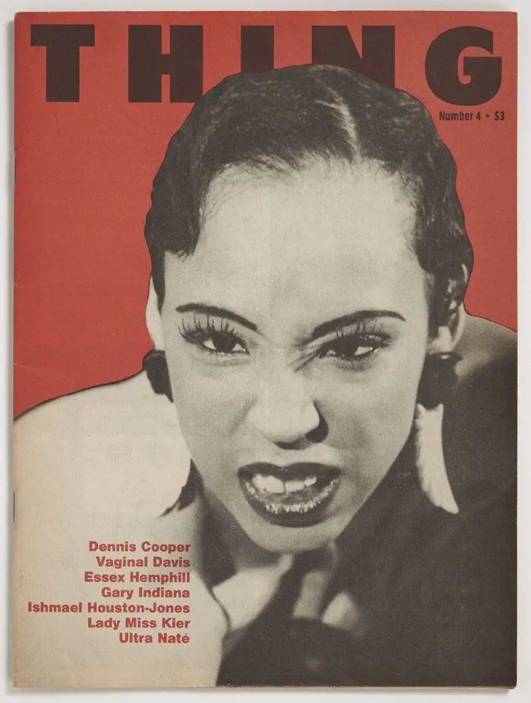 Thing, Robert Ford with Trent Adkins and Lawrence Warren