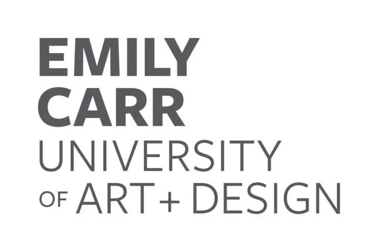 Emily Carr University of Art and Design logo
