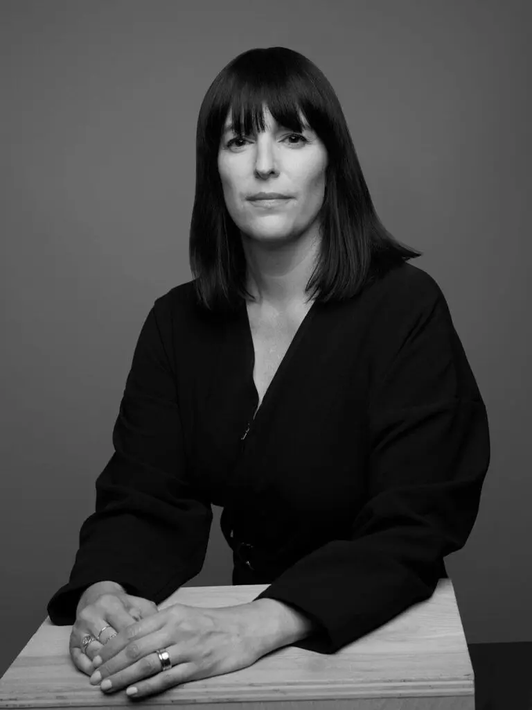 Portrait of Eva Respini