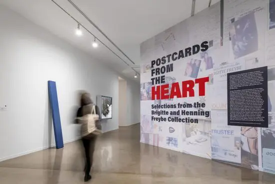 Freybe Installation Photography at the Vancouver Art Gallery