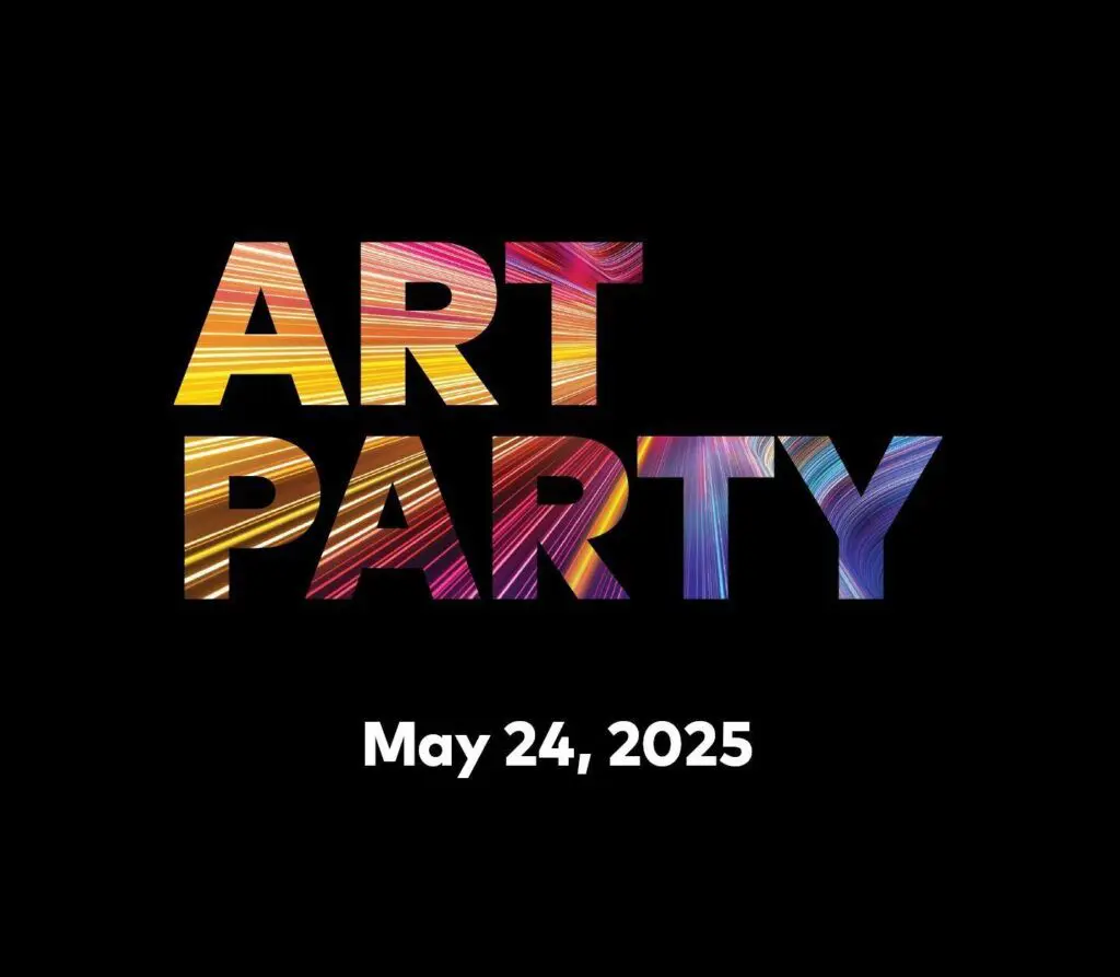 Art Party May 24, 2025