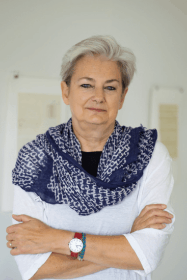 Dr. Sylvie Lacerte headshot