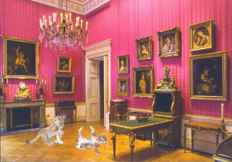 Vikky Alexander, Wallace Collection