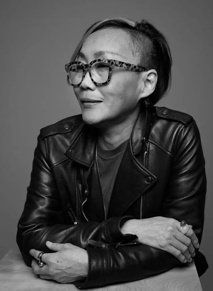 Portrait of Makiko Hara