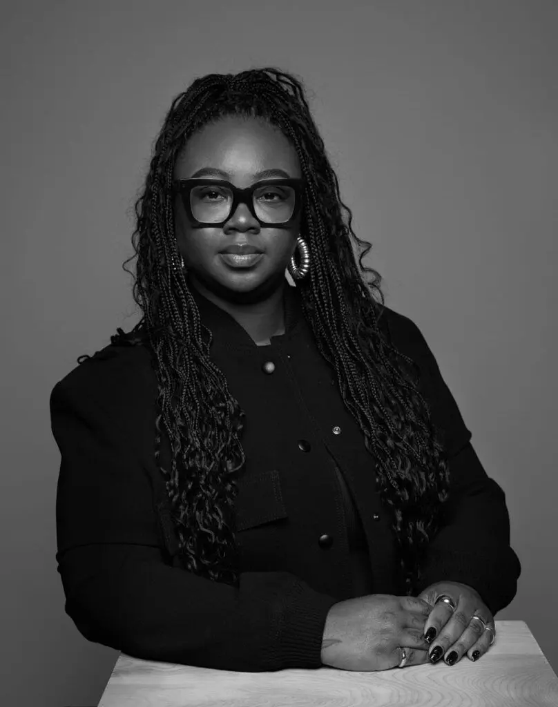 Portrait of Nya Lewis