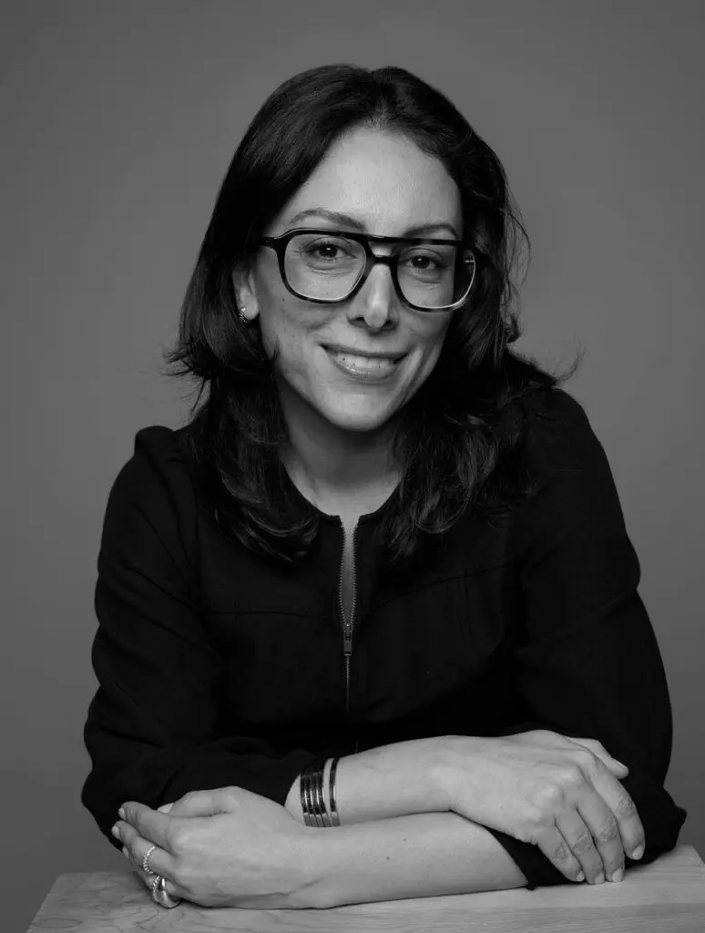 Portrait of Pantea Haghighi