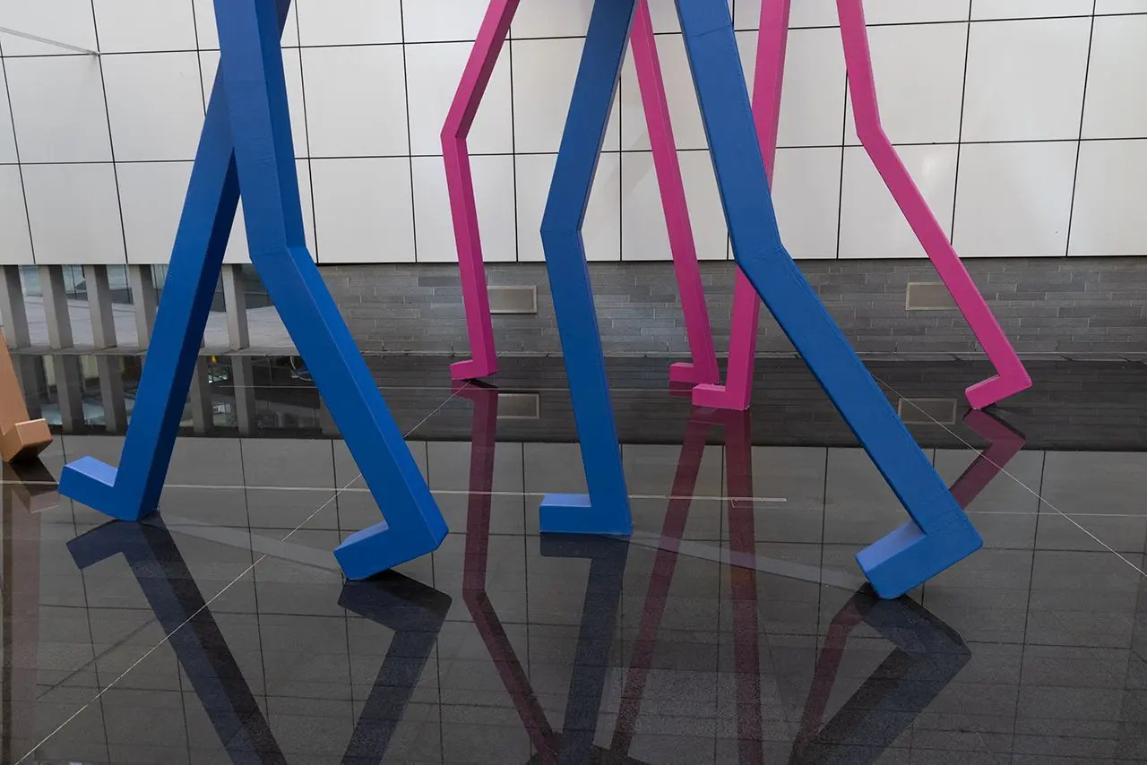 Pedro Reyes PACE IN SPACE! detail