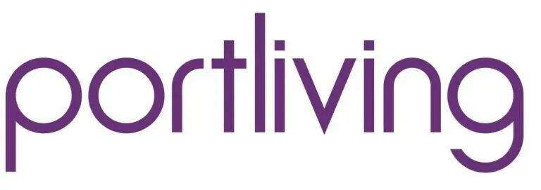 Portliving logo