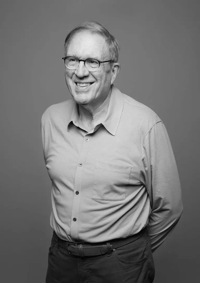 Portrait of Simon Holwill