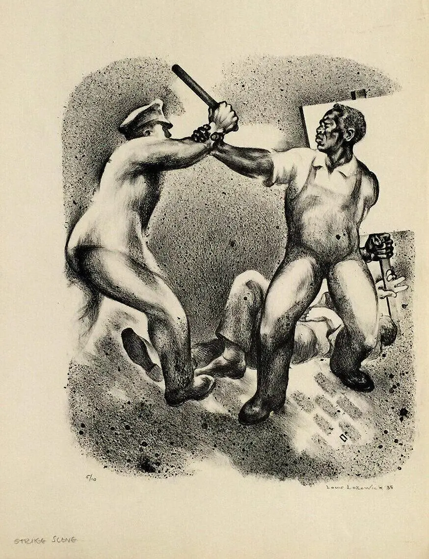 Strike reference image