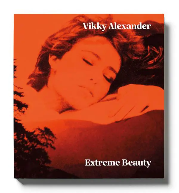 Vikky Alexander Publication